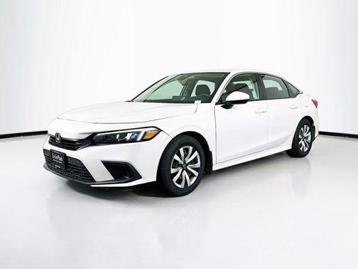 2023 Honda Civic LX