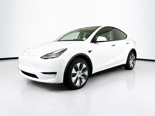 2023 Tesla Model Y Long Range Dual Motor All-Wheel Drive