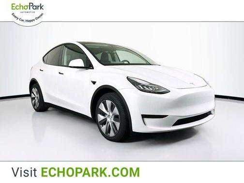 2023 Tesla Model Y Long Range Dual Motor All-Wheel Drive