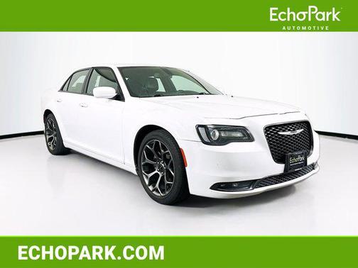 2018 Chrysler 300 S