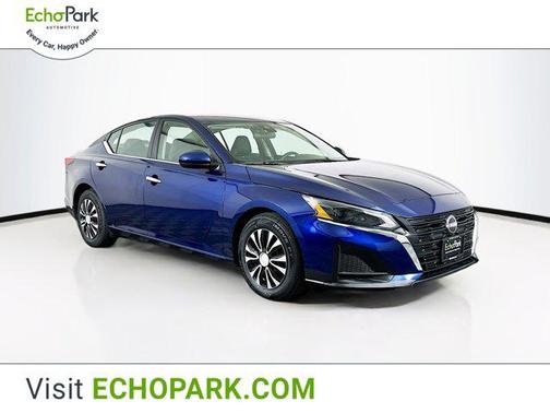 2023 Nissan Altima S FWD