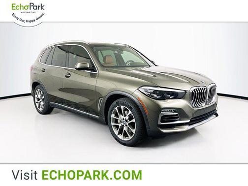 2021 BMW X5 sDrive40i