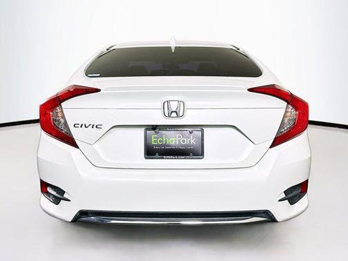 2019 Honda Civic EX