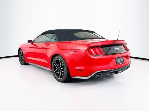 2020 Ford Mustang EcoBoost Premium