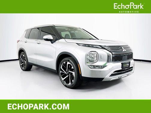 2024 Mitsubishi Outlander SE 2.5 S-AWC