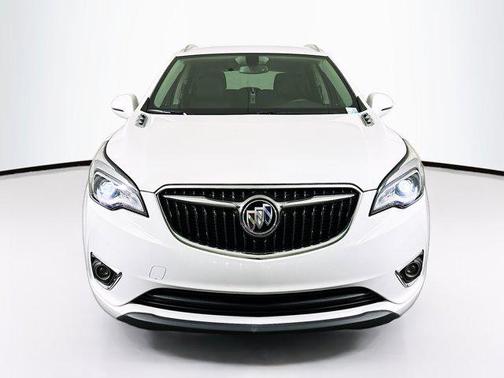 2020 Buick Envision FWD Essence