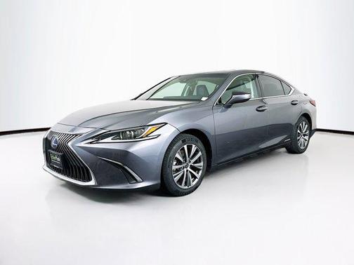 2019 Lexus ES 300h Base