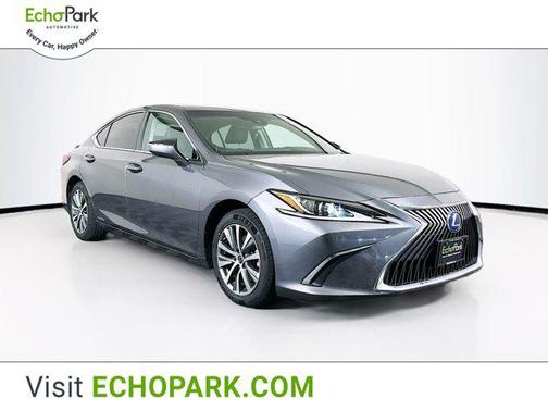 2019 Lexus ES 300h Base