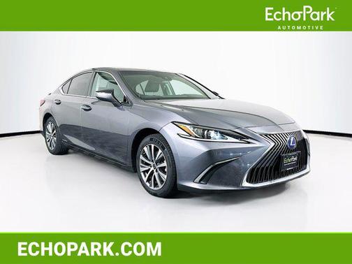 2019 Lexus ES 300h Base