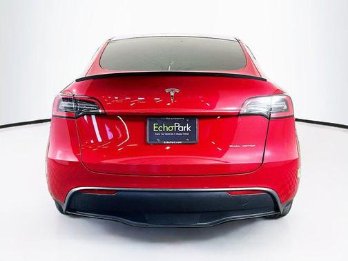 2023 Tesla Model Y Long Range Dual Motor All-Wheel Drive