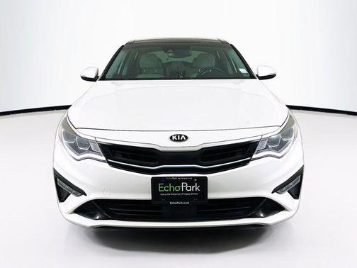 2020 Kia Optima Hybrid EX