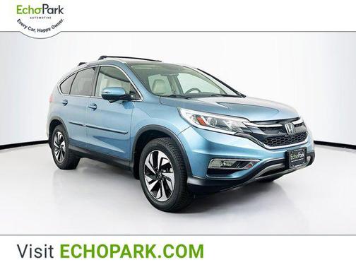 2016 Honda CR-V Touring