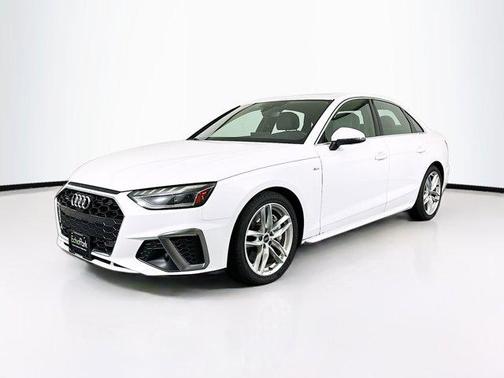 2023 Audi A4 45 S line Premium Plus