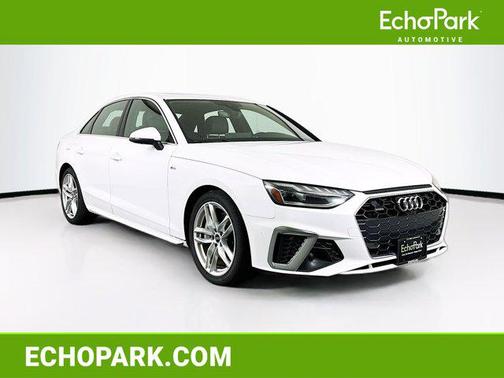2023 Audi A4 45 S line Premium Plus