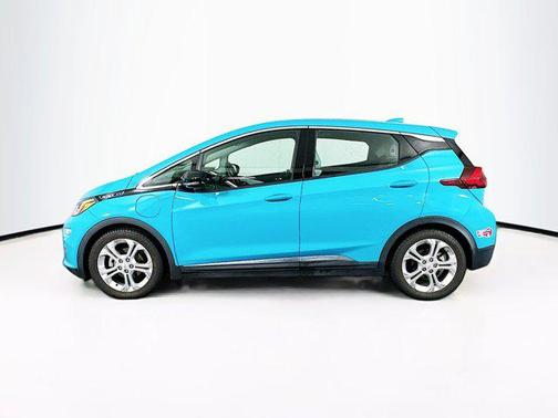 2020 Chevrolet Bolt EV FWD LT