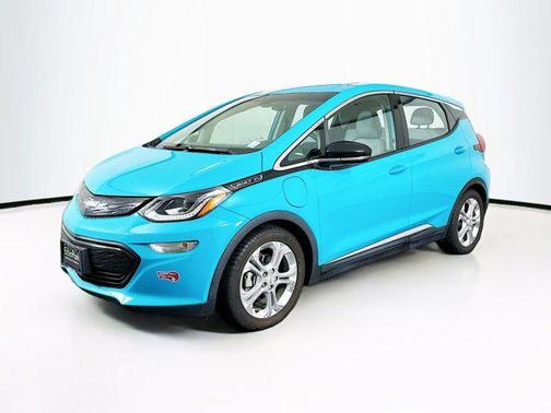 2020 Chevrolet Bolt EV FWD LT