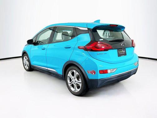 2020 Chevrolet Bolt EV FWD LT