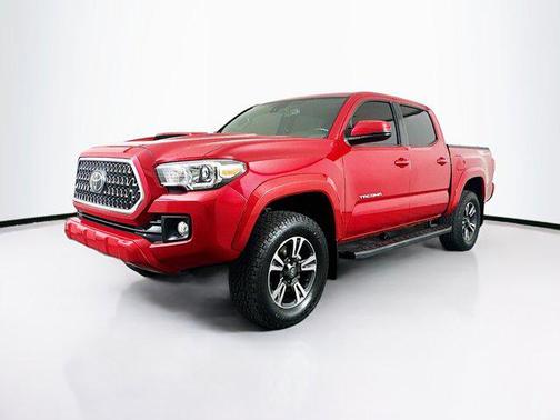 2019 Toyota Tacoma TRD Sport