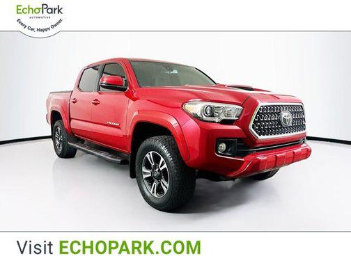 2019 Toyota Tacoma TRD Sport