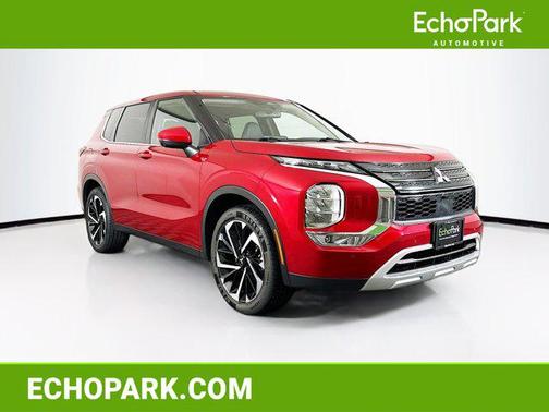 2024 Mitsubishi Outlander SE 2.5 S-AWC