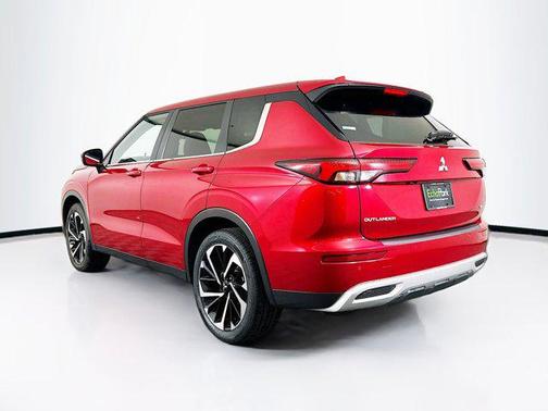 2024 Mitsubishi Outlander SE 2.5 S-AWC