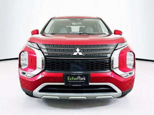 2024 Mitsubishi Outlander SE 2.5 S-AWC