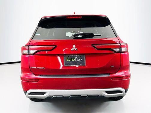 2024 Mitsubishi Outlander SE 2.5 S-AWC