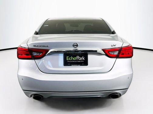 2018 Nissan Maxima 3.5 SV