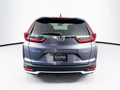 2020 Honda CR-V AWD EX