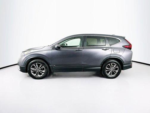 2020 Honda CR-V AWD EX