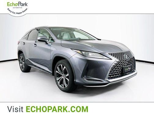 2021 Lexus RX 350 Base