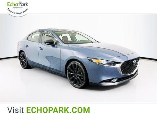 2024 Mazda Mazda3 AWD