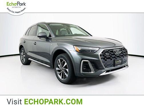 2022 Audi Q5 45 S line Premium Plus