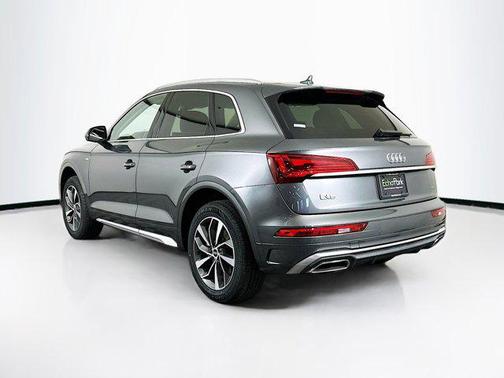 2022 Audi Q5 45 S line Premium Plus