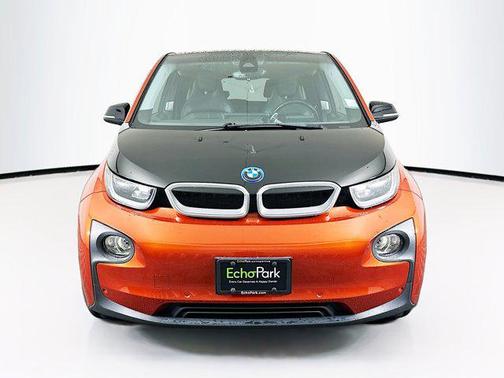 2015 BMW i3 Base