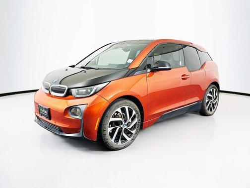 2015 BMW i3 Base