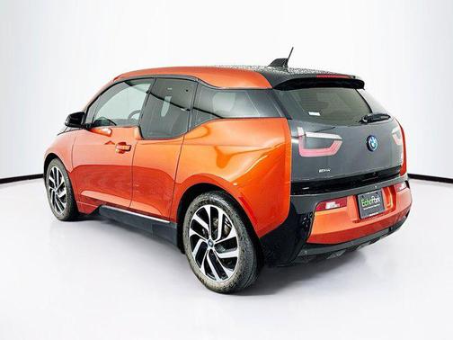 2015 BMW i3 Base