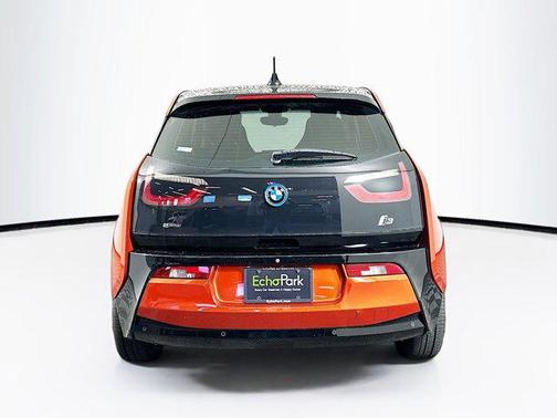 2015 BMW i3 Base