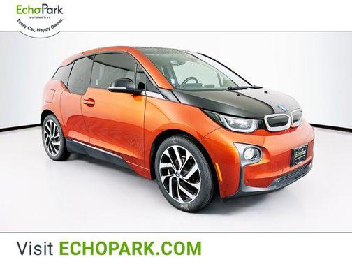 2015 BMW i3 Base