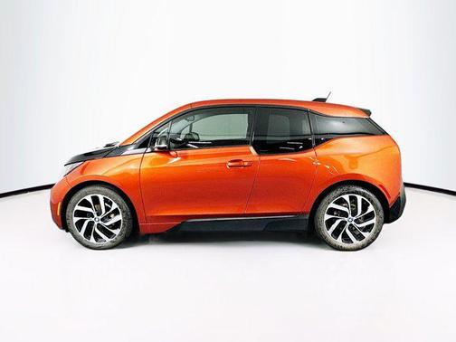 2015 BMW i3 Base