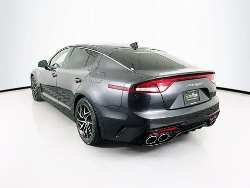 2023 Kia Stinger GT-Line