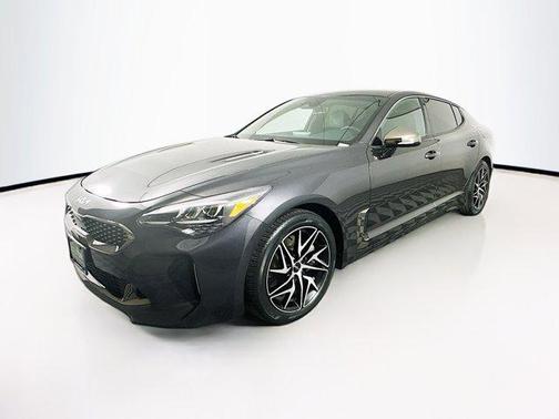 2023 Kia Stinger GT-Line