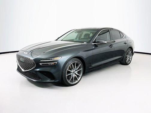 2022 Genesis G70 2.0T RWD