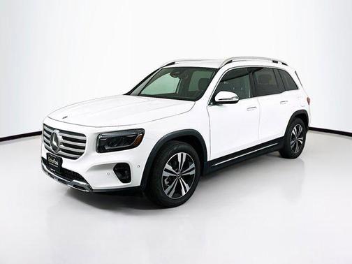 2024 Mercedes-Benz GLB 250 4MATIC