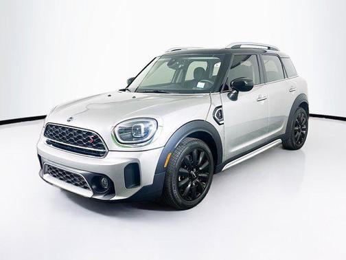 2024 MINI Countryman Cooper S