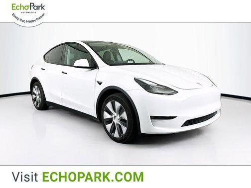 2023 Tesla Model Y RWD