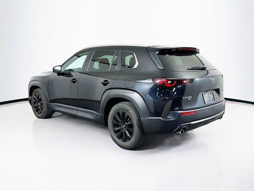 2025 Mazda CX-50 2.5 S Preferred Package