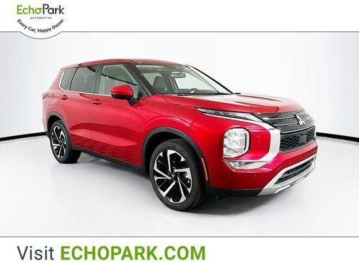 2024 Mitsubishi Outlander SE 2.5 S-AWC