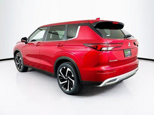 2024 Mitsubishi Outlander SE 2.5 S-AWC