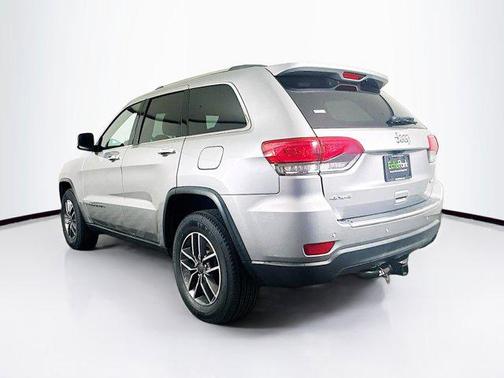 2019 Jeep Grand Cherokee Limited X